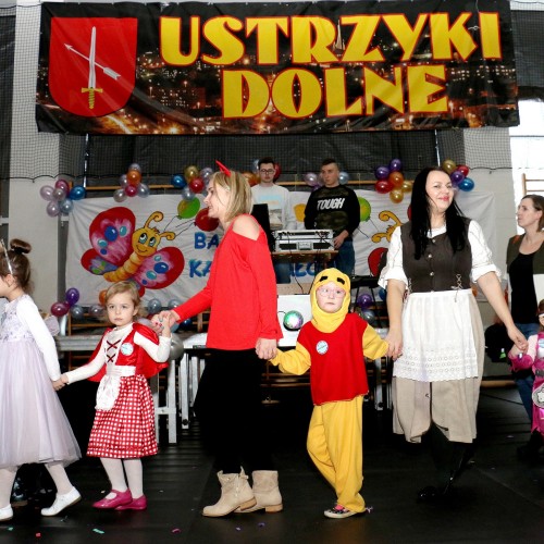 II Bajkowy Bal Karnawałowy